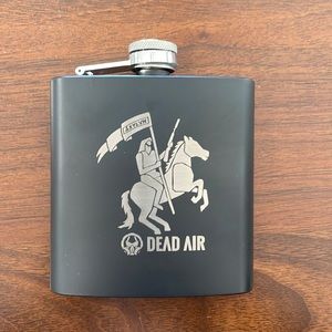Dead Air Flask